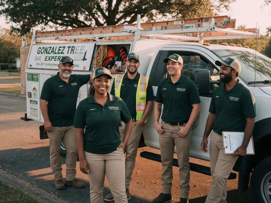 Tree Service company in Olga, WA